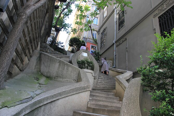 Galata Walking Tour: Galata Tower, Galata Bridge, Fener & More - What the $42 price really covers