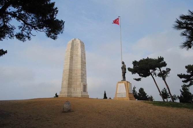 Gallipoli Day Trip from Istanbul with Return Transfer with Lunch Included - Cemeteries at Brighton, Beach, and Arıburnu