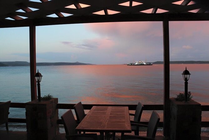 Gallipoli Day Trip from Istanbul with Return Transfer with Lunch Included - Lunch by the Dardanelles