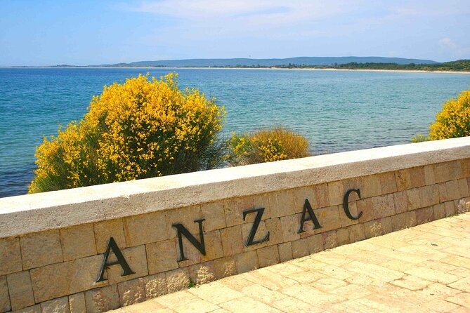 Gallipoli Full-Day Tour from Istanbul - Beach Cemetery and the first quiet pause