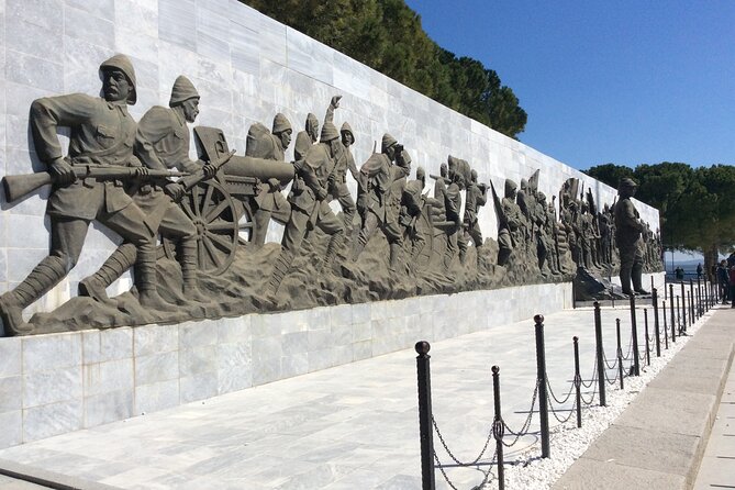 Gallipoli Full-Day Tour from Istanbul - Mehmetçik Monument and the Turkish side of the story