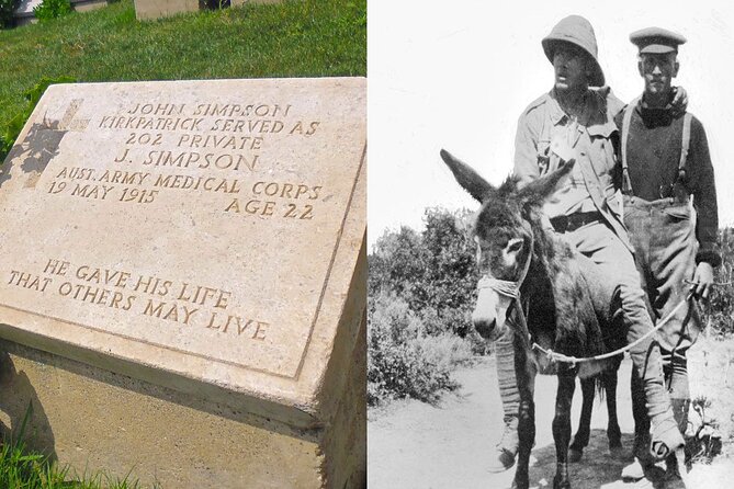 Gallipoli Full-Day Tour from Istanbul - Johnston’s Jolly and The Nek