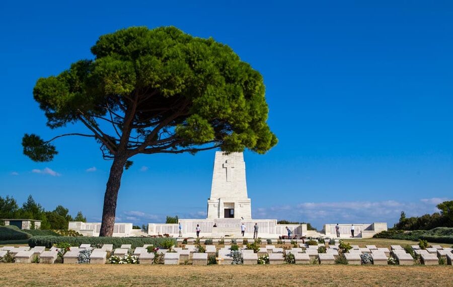 Gallipoli Full-Day Tour from Istanbul - Lone Pine and memorials for those with no known grave