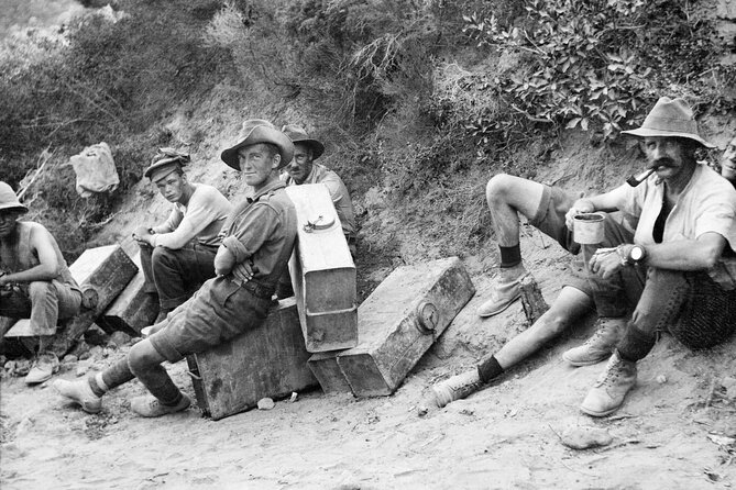 Gallipoli Tours from Istanbul -Lunch Including - Cemeteries and memorials across Gallipoli