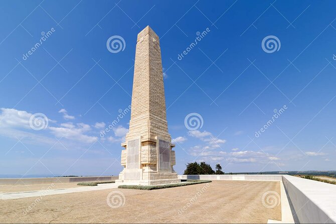 Gallipoli Tours from Istanbul -Lunch Including - Five hours along the Sea of Marmara