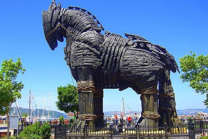 Gallipoli-Troy Tour from Istanbul for 2-Days and 1-Night - Day 1: the long route to Gallipoli