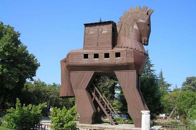 Gallipoli-Troy Tour from Istanbul for 2-Days and 1-Night - Lone Pine, Johnston’s Jolly, and The Nek