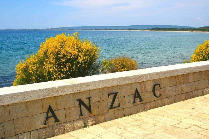 Gallipoli-Troy Tour from Istanbul for 2-Days and 1-Night - What the guide adds at Gallipoli