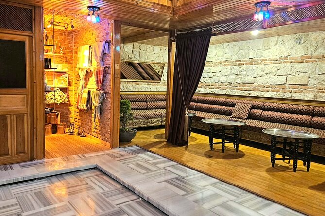 Gedikpasa Historical Turkish Bath Experience in Istanbul - Separate sections and same-gender therapists