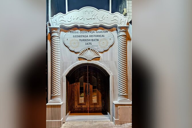 Gedikpasa Historical Turkish Bath Experience in Istanbul - The small comforts after the treatment