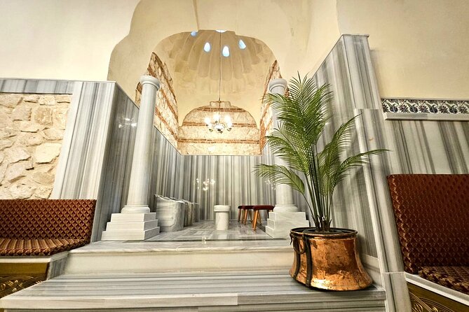 Gedikpasa Historical Turkish Bath Experience in Istanbul - Arriving in Istanbul’s Old City