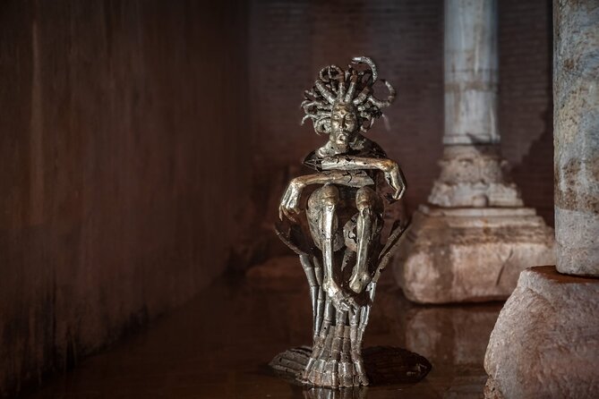 Ghost City istanbul Walking Tour - Why the cisterns make this Istanbul walk special