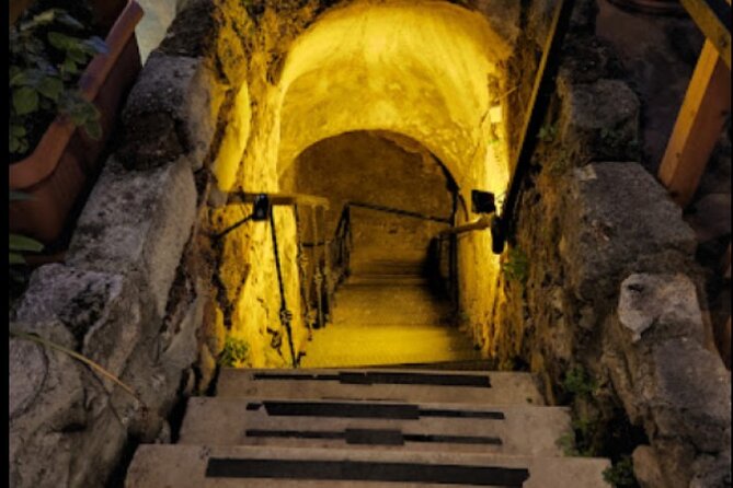 Ghost City istanbul Walking Tour - Basilica Cistern: the grand finish