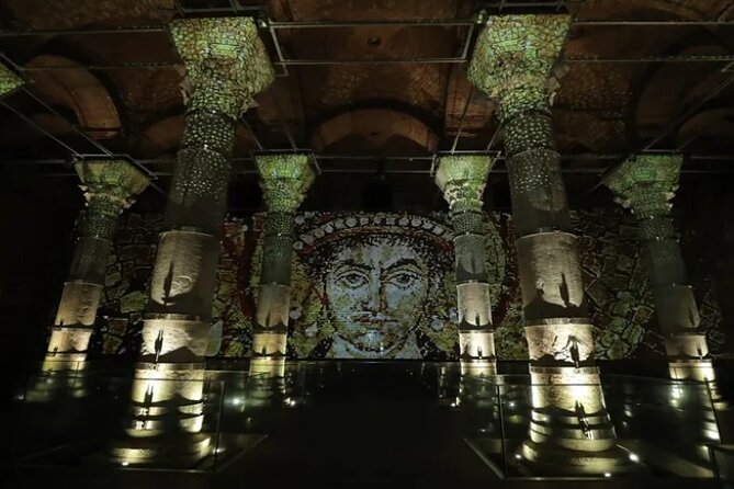 Ghost City istanbul Walking Tour - Gulhane Park cistern and an unusual final detail
