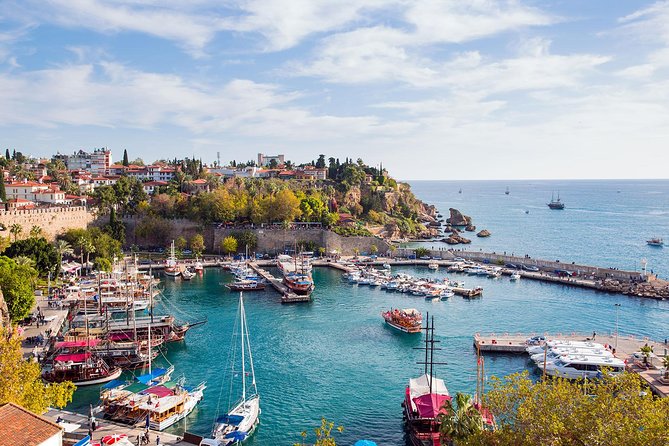 Glories of Turkey 12-Day From Istanbul - Key points at a glance