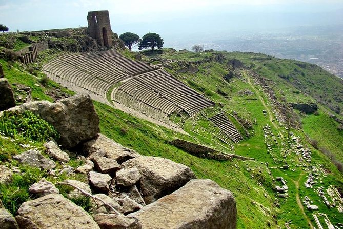 Glories of Turkey 12-Day From Istanbul - Konya adds faith, trade, and central Anatolia