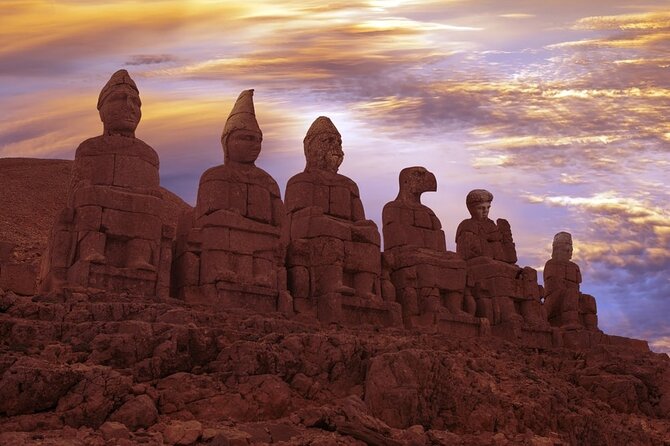 Gobekli Tepe & Mountain Nemrut Tour-2 Days 1 Night From Istanbul - Key points before you book