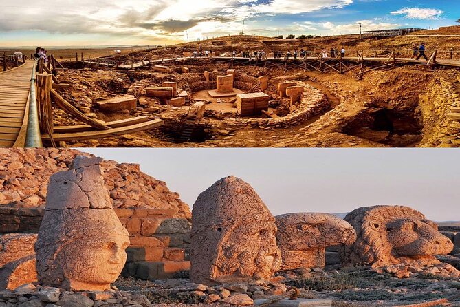 Gobekli Tepe & Mountain Nemrut Tour-2 Days 1 Night From Istanbul - Guides, group size, and the pace of travel