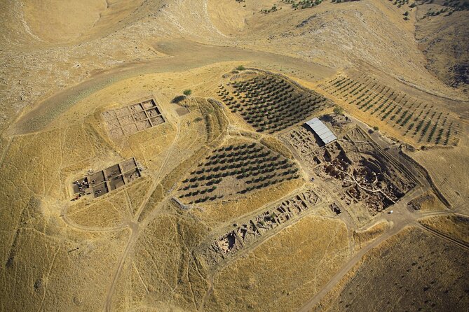 Göbekli Tepe & Şanlıurfa City Tour 2 Days 1 Night From Istanbul - Key points at a glance