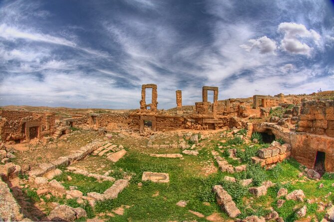 Göbekli Tepe & Şanlıurfa City Tour 2 Days 1 Night From Istanbul - Balıklıgöl and the story of Abraham