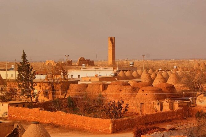 Göbekli Tepe & Şanlıurfa City Tour 2 Days 1 Night From Istanbul - Harran Castle and the Culture House