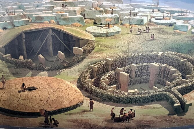 Göbekli Tepe & Şanlıurfa City Tour 2 Days 1 Night From Istanbul - Şuayb Ancient City before the airport