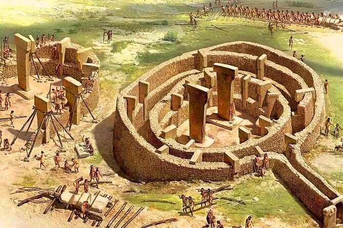 Göbekli Tepe & Şanlıurfa City Tour 2 Days 1 Night From Istanbul - Şanlıurfa Archaeology and Mosaic Museum