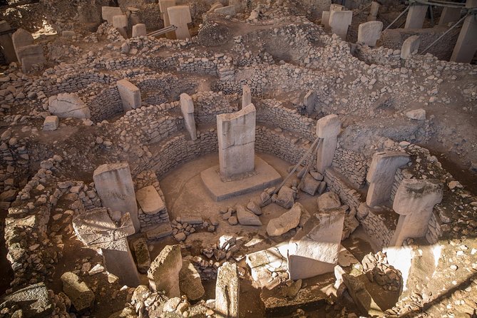 Gobeklitepe Tour From Istanbul - Şanlıurfa’s Archaeological Museum in one hour