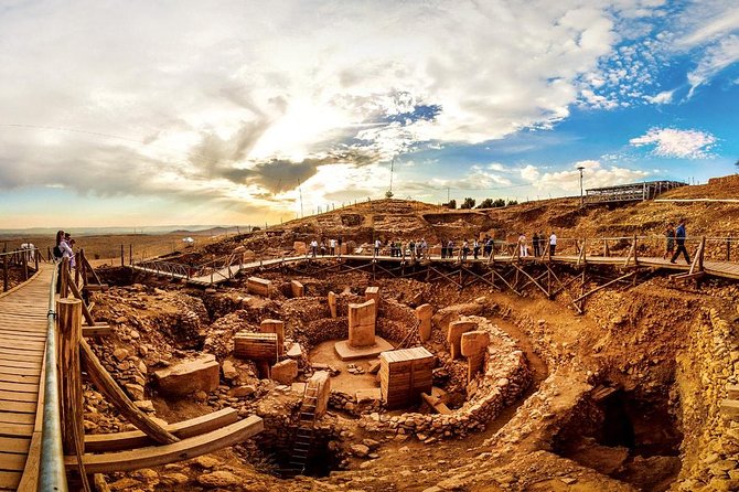 Gobeklitepe Tour From Istanbul - A 5:30 a.m. start from Istanbul