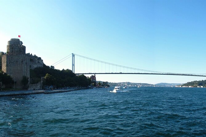 Golden Horn and Bosphorus Boat Tour in Istanbul - Why Istanbul is best seen from the water