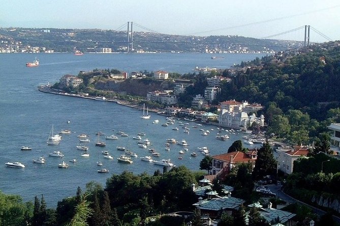 Golden Horn and Bosphorus Boat Tour in Istanbul - Who will enjoy this cruise most