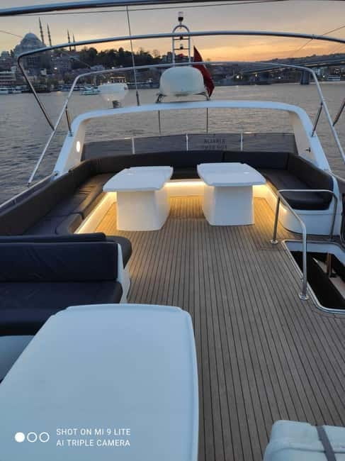 Golden Horn and Bosphorus Sunset Tour Stop at Anatolian Side - Who will enjoy this cruise most