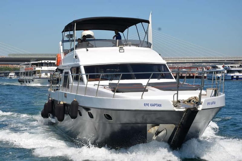 Golden Horn and Bosphorus Sunset Tour Stop at Anatolian Side - Price, value, and what you still need to pay for