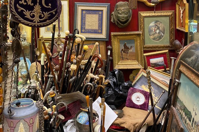 Grand Bazaar Through the Alleys - Key Points to Know Before You Book