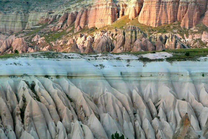 Grand Turkey Tour - Two days among Cappadocia’s valleys and underground cities