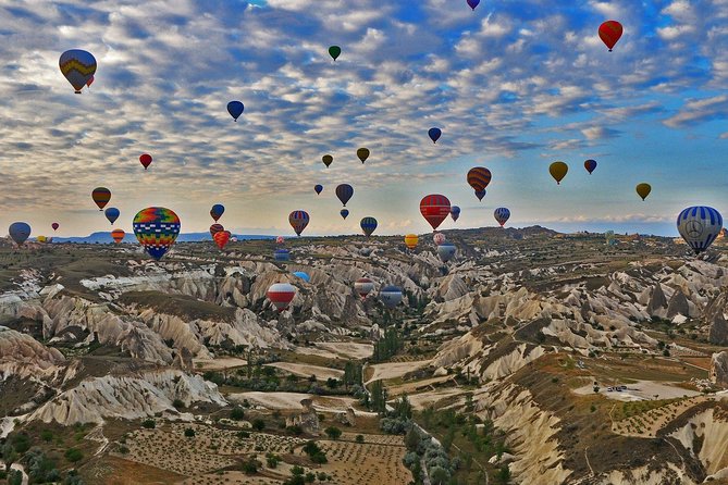 Grand Turkey Tour - Antalya’s ancient theaters and old harbor