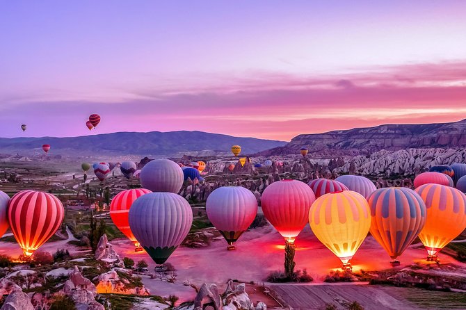Grand Turkey Tour - The Bosphorus and Istanbul’s modern side