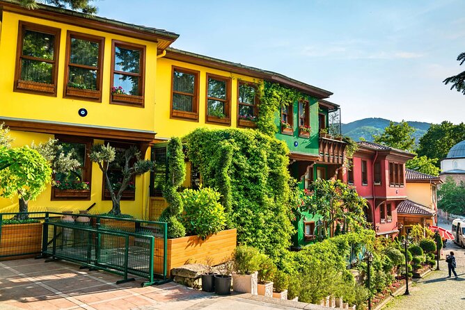 Green Bursa and Uludağ Tour from Istanbul - From Istanbul to Bursa across the Bosphorus