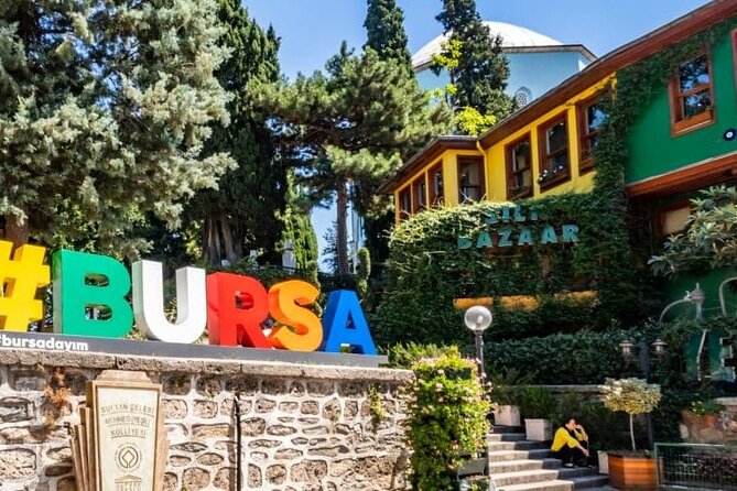 Green Bursa and Uludağ Tour from Istanbul - Bursa’s Green Mosque and Green Tomb
