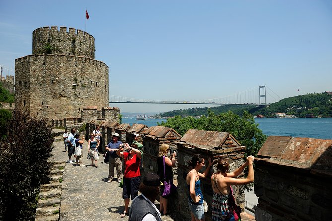 Guided Bosphorus & Black Sea Cruise – 4 Stops from Istanbul - What Black Sea cruise actually means here
