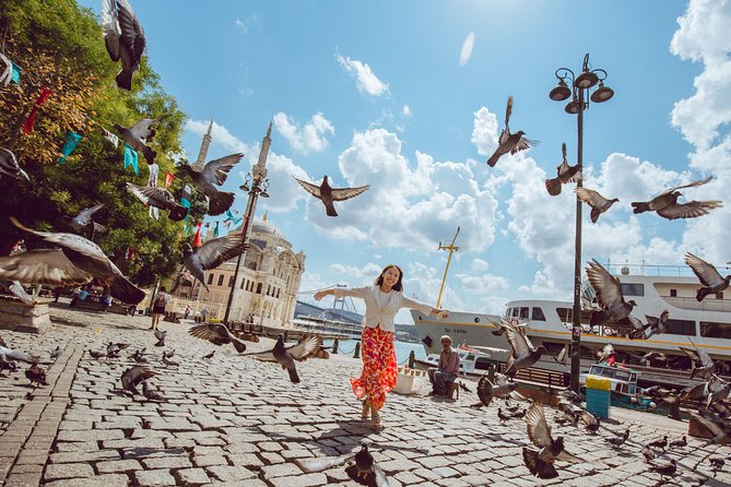 Guided Bosphorus & Black Sea Cruise – 4 Stops from Istanbul - Bridges, palaces, and waterfront landmarks