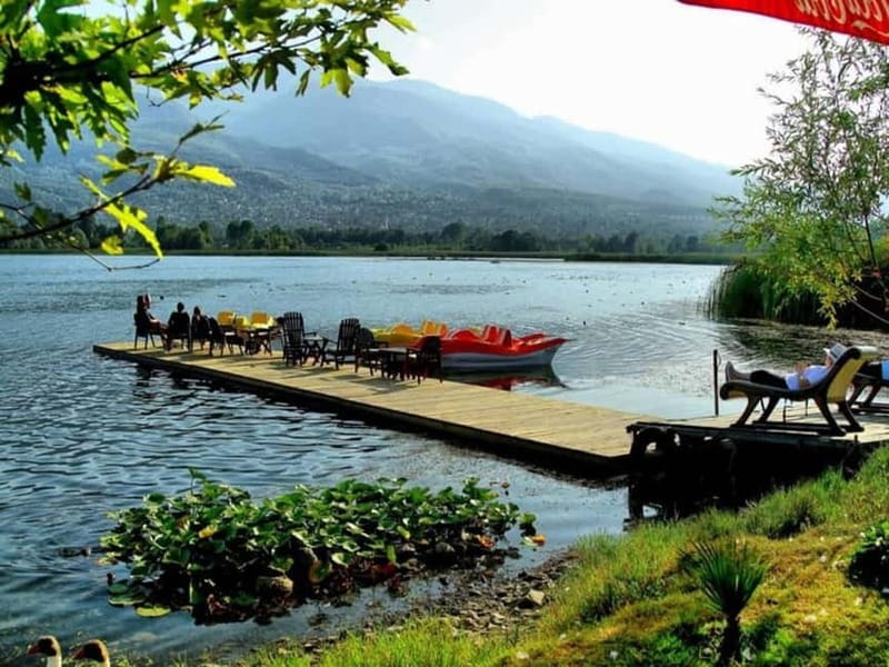 Guided Day Trip to Sapanca and Masukiye From Istanbul - Masukiye Waterfall and the value of good weather