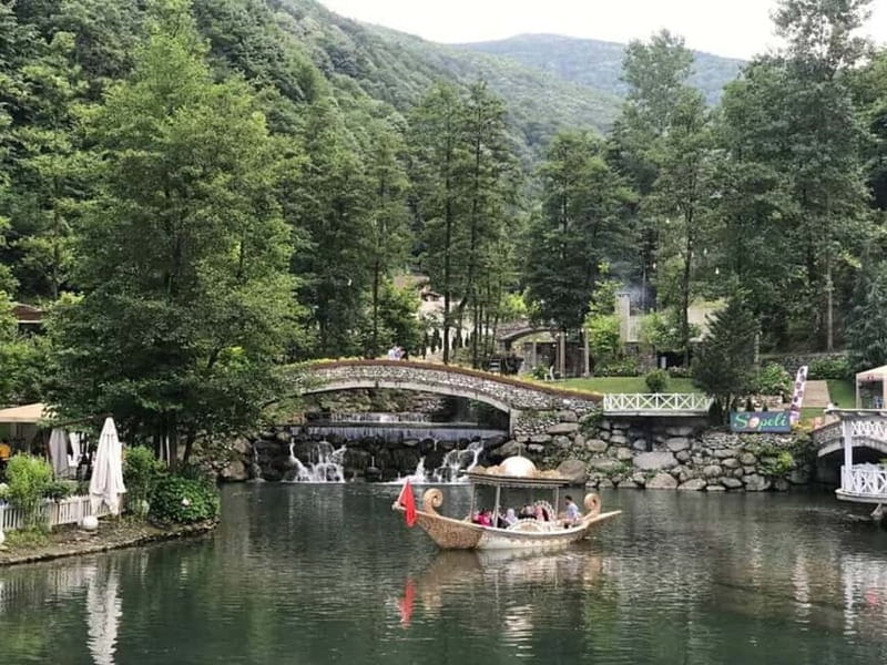 Guided Day Trip to Sapanca and Masukiye From Istanbul - The guide can make the long day work