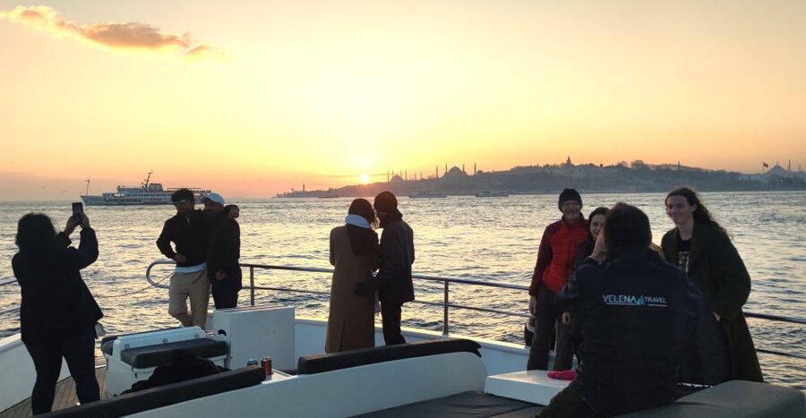 Guided Dolmabahce Palace Tour with Bosphorus Sunset Cruise - Key points to know before booking