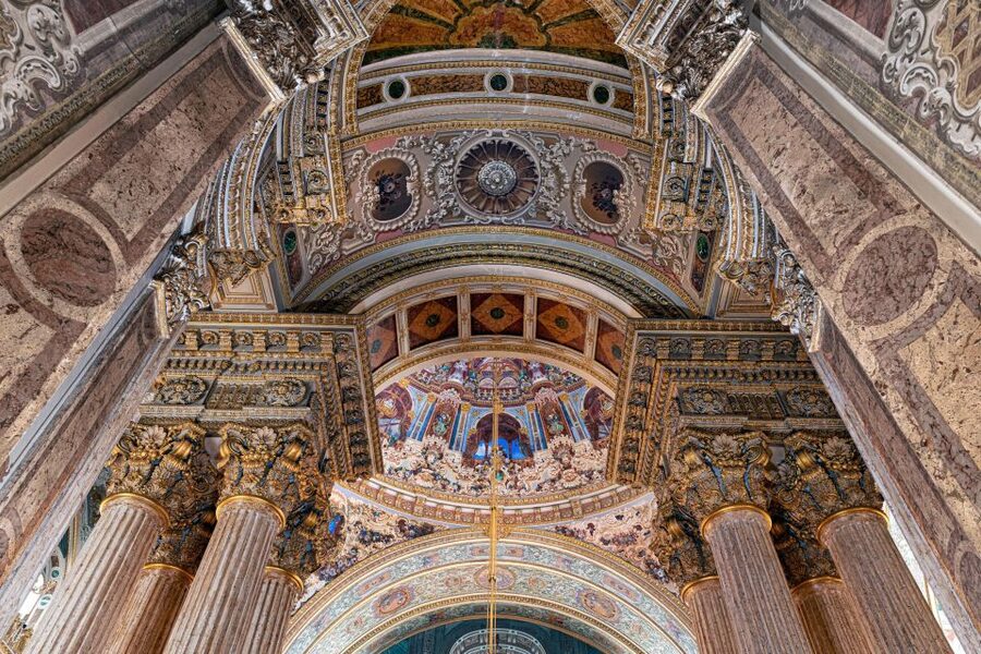 Guided Dolmabahce Palace Tour with Bosphorus Sunset Cruise - The Asian shore: Anatolian Fortress to Maiden’s Tower