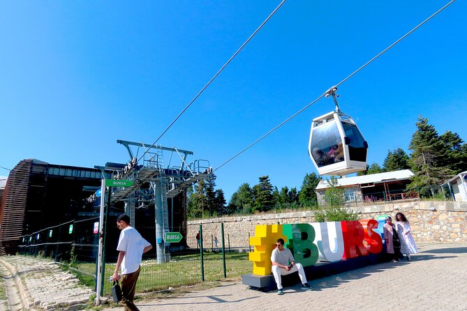 Guided Green Bursa Tour with Cable Car From Istanbul to Uludag - From Istanbul to Bursa by road and ferry