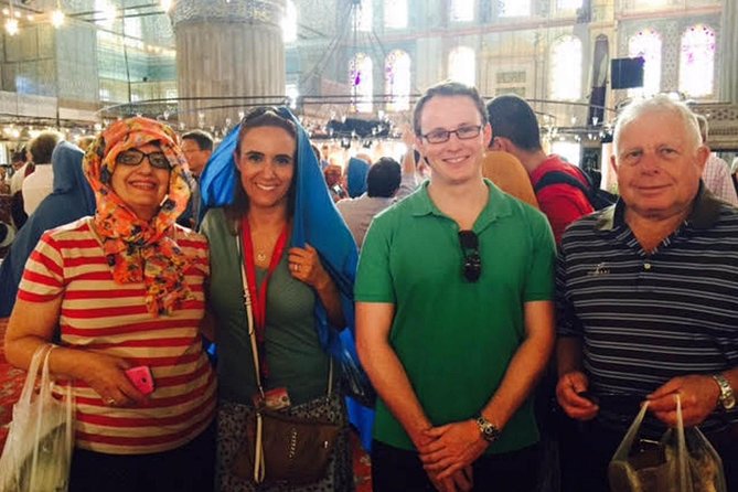Guided Private Sightseeing Tour of Istanbul - Six hours through Istanbul’s historic center