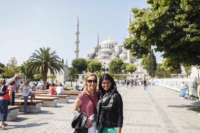 Guided Private Sightseeing Tour of Istanbul - Topkapi Palace and the world of the sultans