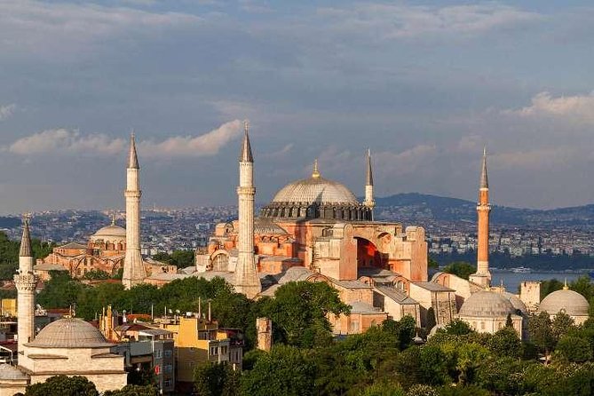 Guided Private Sightseeing Tour of Istanbul - The Grand Bazaar beyond souvenir shopping