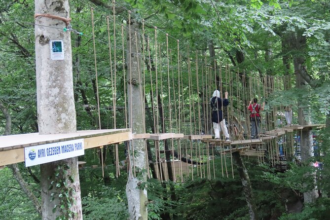 Guided Sapanca Lake Mahmudiye and Masukiye Tour with Cable Car - Masukiye Selale is the main activity stop